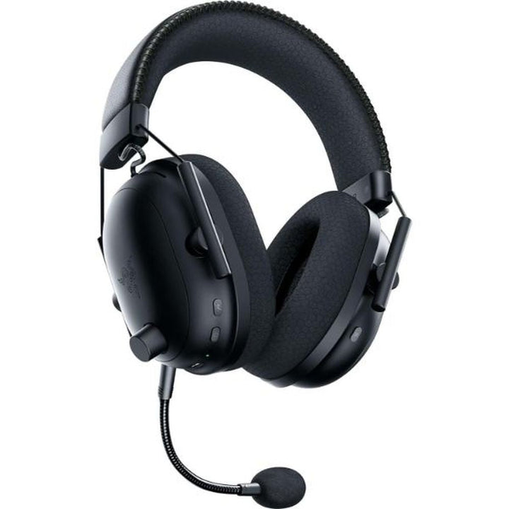 RAZER BlackShark V2 Pro XBOX Edition Wireless 7.1 Surround Gaming Headphone ( Black ) ( PC / Mobile / PS ) - Byte Baazar