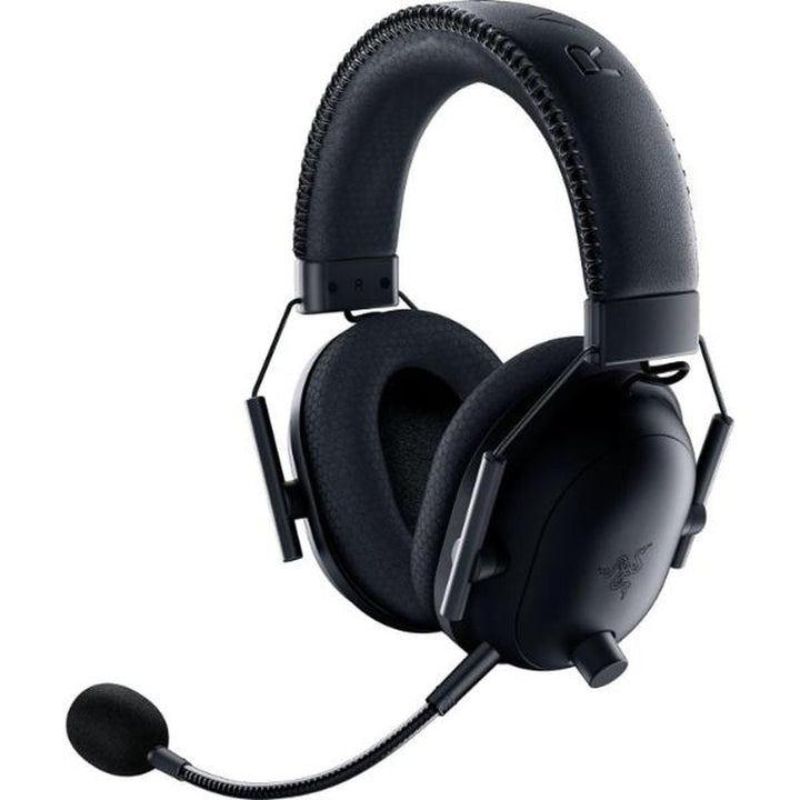 RAZER BlackShark V2 Pro XBOX Edition Wireless 7.1 Surround Gaming Headphone ( Black ) ( PC / Mobile / PS ) - Byte Baazar