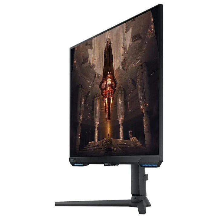 SAMSUNG Odyssey G7 LS28BG700EWXXL 28 Inch UHD 144Hz IPS Panel 90%SRGB 1MS NVIDIA Gsync IPS Gaming Monitor - Byte Baazar