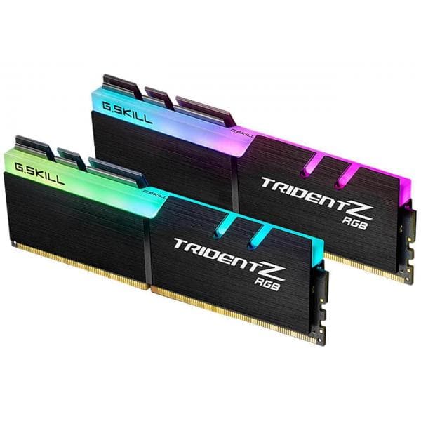 G.SKILL Trident Z RGB 16GB ( 8GB x 2 ) 4266MHz DDR4 RGB RAM - Byte Baazar