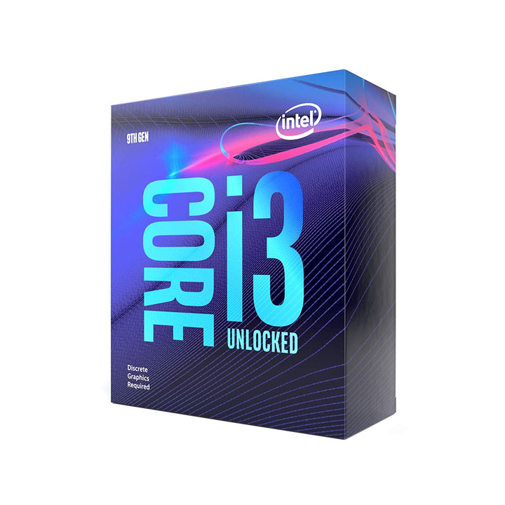 INTEL Core i3 9350KF 9th Generation Processor ( 4.6 GHz / 4 Cores / 4 Threads ) - Byte Baazar