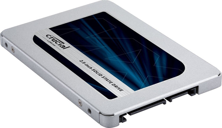 CRUCIAL MX500 1TB 3D NAND 2.5 SATA SATA 3 Solid State Drive (SSD) - Byte Baazar