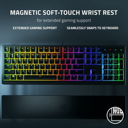 RAZER Ornata V3 Tenkeyless Gaming Keyboard - Byte Baazar