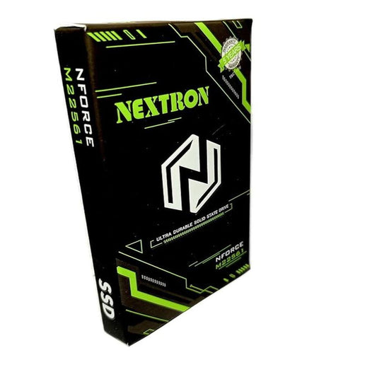 Nextron M22561 256GB M.2 NVME Gen3 Solid State Drive ( SSD ) - Byte Baazar