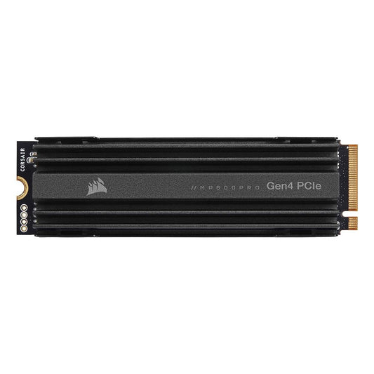 CORSAIR MP600 Pro LPX 4TB M.2 NVME Gen4 Internal Solid State Drive ( SSD ) - Byte Baazar