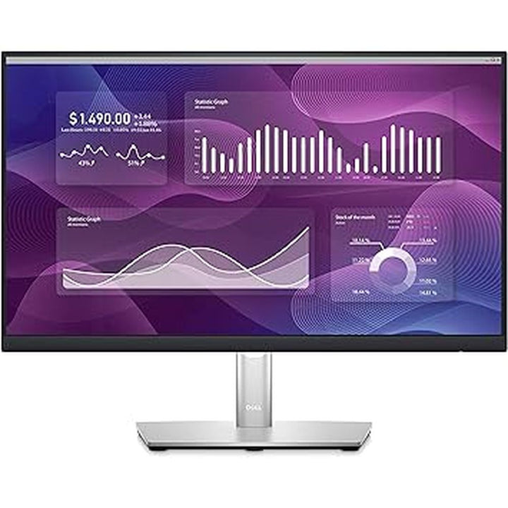 DELL P2223Hc USB-C 22 Inch FHD IPS Panel 99%SRGB 8MS AMD Freesync Gaming Monitor - Byte Baazar