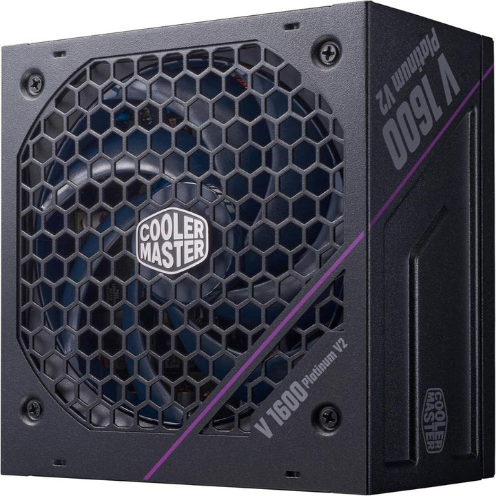 COOLER MASTER V 1600W V2 80+ Platinum Fully Modular ATX 3.1 Power Supply - Byte Baazar