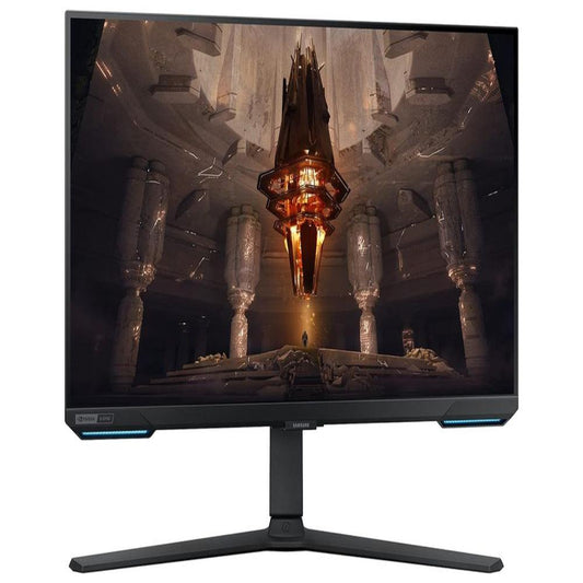 SAMSUNG Odyssey G7 LS28BG700EWXXL 28 Inch UHD 144Hz IPS Panel 90%SRGB 1MS NVIDIA Gsync IPS Gaming Monitor - Byte Baazar