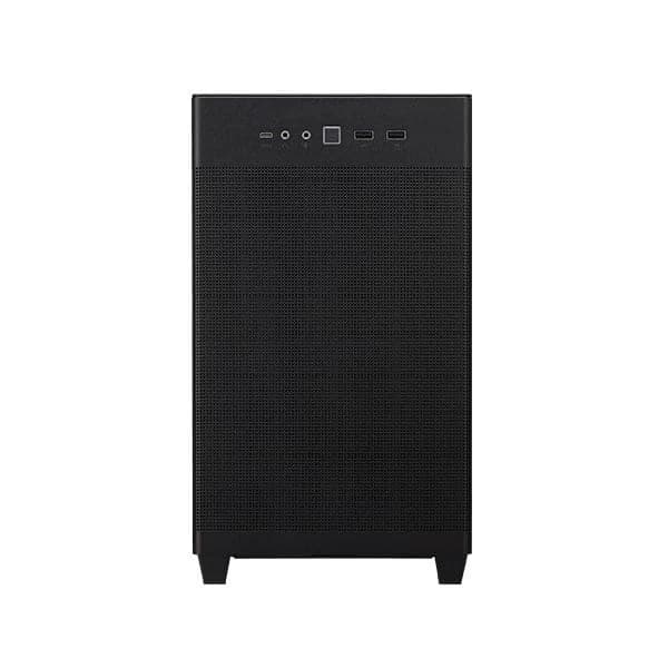 ASUS Prime AP201 MATX Mini Tower Cabinet (Black) - Byte Baazar