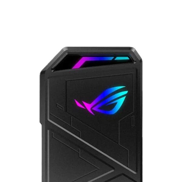 ASUS ROG Strix Arion M.2 NVME Gen2 Enclosure-USB 3.2 Solid State Drive (SSD) - Byte Baazar