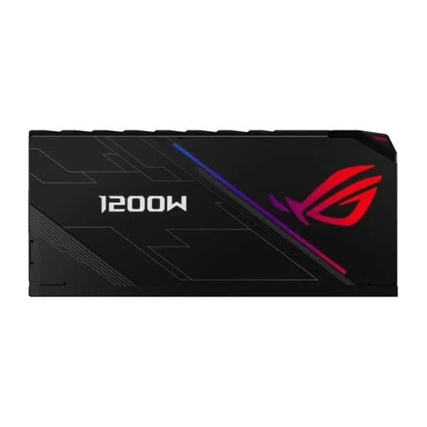 ASUS ROG Thor 1200W RGB 80 + Platinum Fully Modular ATX 2.0 Power Supply - Byte Baazar