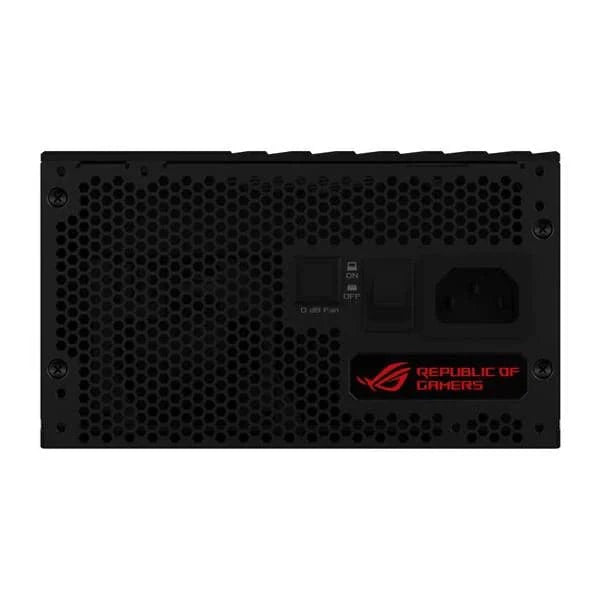 ASUS ROG Thor 1200W RGB 80 + Platinum Fully Modular ATX 2.0 Power Supply - Byte Baazar