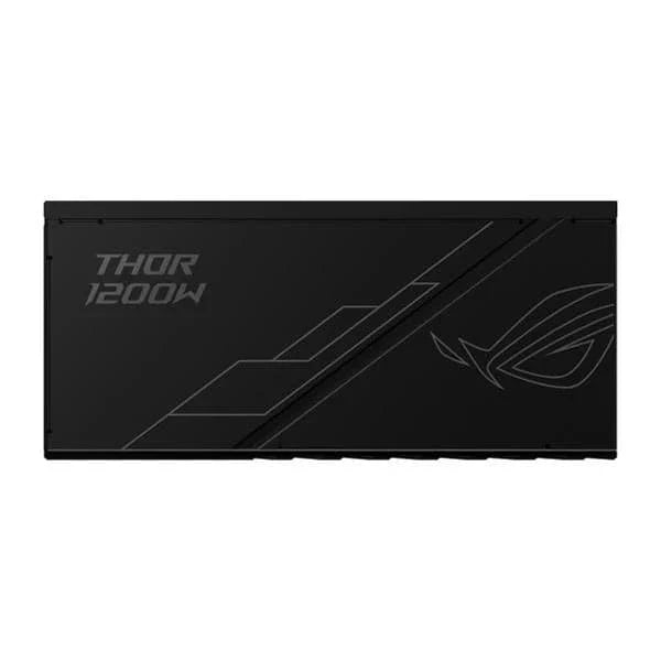 ASUS ROG Thor 1200W RGB 80 + Platinum Fully Modular ATX 2.0 Power Supply - Byte Baazar