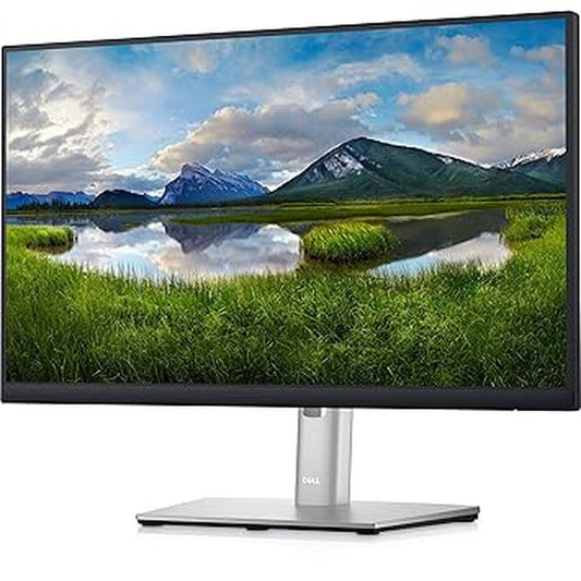 DELL P2223Hc USB-C 22 Inch FHD IPS Panel 99%SRGB 8MS AMD Freesync Gaming Monitor - Byte Baazar