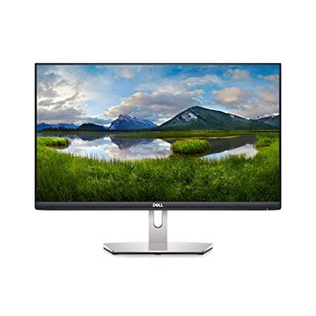 DELL S2421HN 24 Inch FHD 75Hz IPS Panel 99%SRGB 4MS AMD Freesync Monitor - Byte Baazar