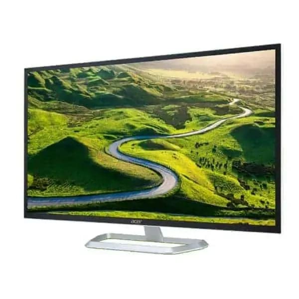 ACER EB321HQU 32 Inch QHD 60Hz IPS Panel 104% SRGB 4MS IPS Gaming Monitor - Byte Baazar