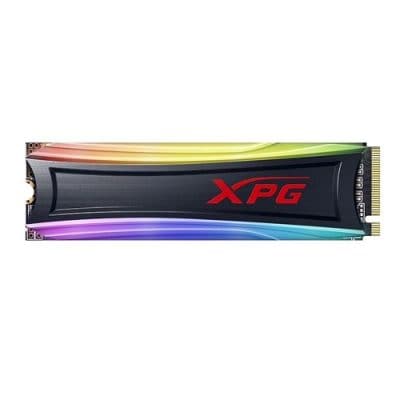 ADATA XPG Spectirx S40G RGB 1TB M.2 NVME Gen3 Solid State Drive ( SSD ) - Byte Baazar