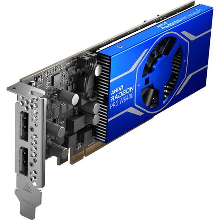 AMD Radeon PRO W6400 4GB AMD Graphic Card - Byte Baazar