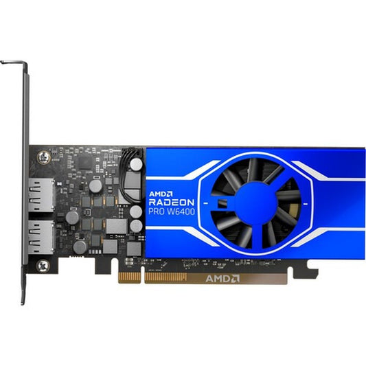 AMD Radeon PRO W6400 4GB AMD Graphic Card - Byte Baazar