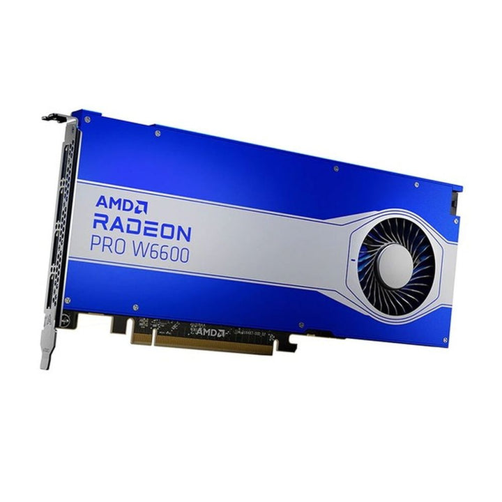 AMD Radeon PRO W6600 8GB Professional Graphics Card - Byte Baazar