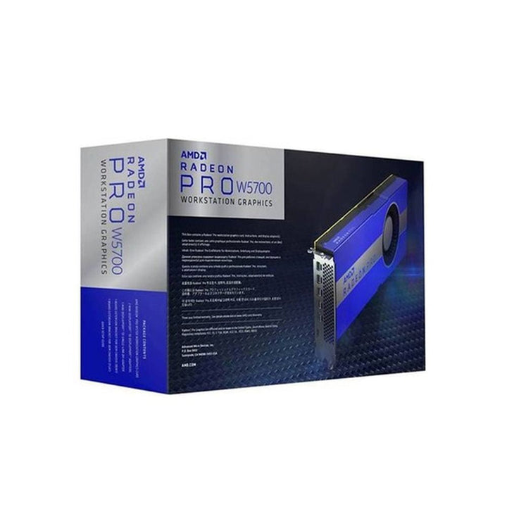 AMD Radeon PRO W5700 8GB AMD Graphic Card - Byte Baazar