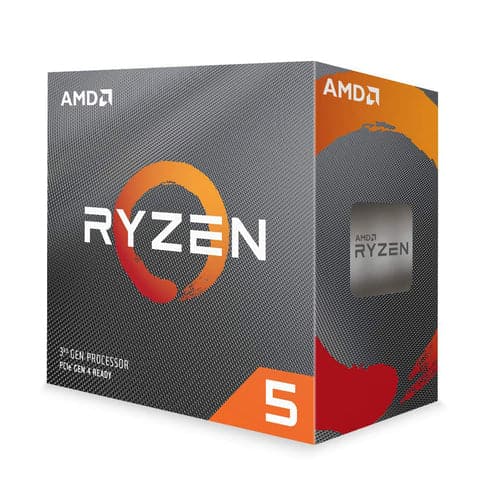 AMD Ryzen 5 3500 3rd Generation Processor ( 4.1 GHz / 6 Cores / 6 Threads ) - Byte Baazar