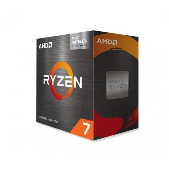 AMD Ryzen 7 5700G 5th Generation Processor (4.6 GHz / 8 Cores / 16 Threads ) - Byte Baazar