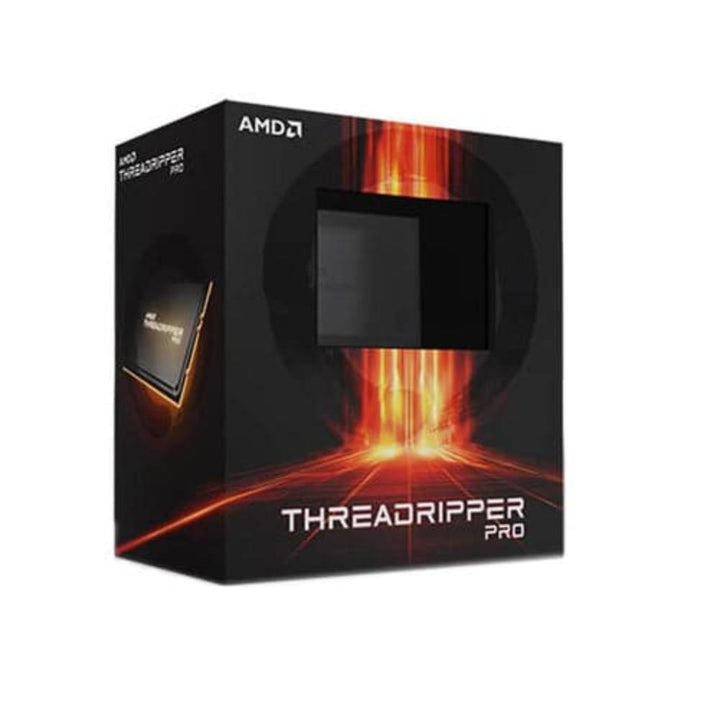 AMD Ryzen Threadripper PRO 5975WX Workstation 5th Generation Processor ( 4.5 GHz / 32 Cores / 64 Threads ) - Byte Baazar