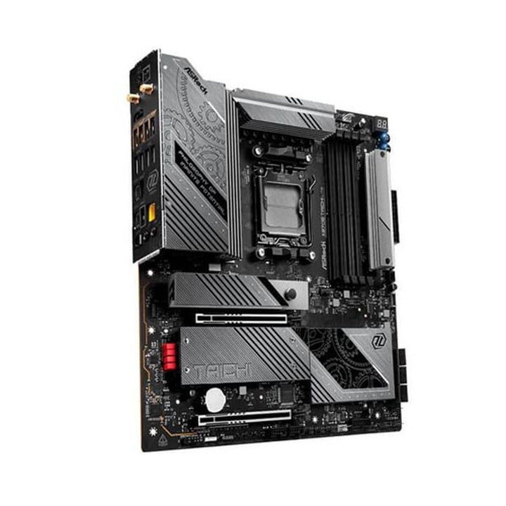 ASROCK X870E Taichi Lite Wifi DDR5 AMD Motherboard - Byte Baazar