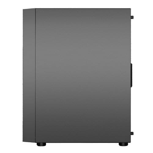 GAMDIAS Aura GC2 Elite RGB ATX Mid Tower Cabinet (Black) - Byte Baazar