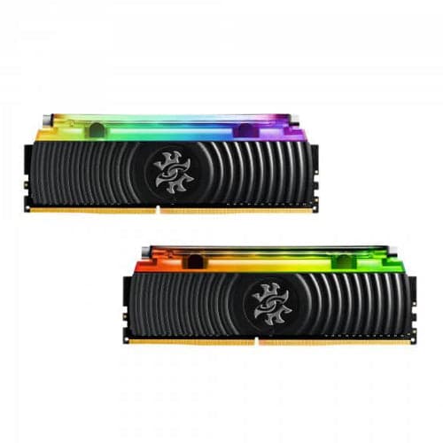 ADATA XPG Spectrix D80 16GB ( 8GB x 2 ) 3600MHz DDR4 RGB RAM - Byte Baazar