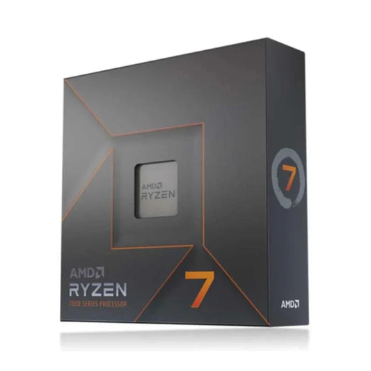 AMD Ryzen 7 7700X 7th Generation Processor ( 5.4 GHz / 8 Cores / 16 Threads ) - Byte Baazar