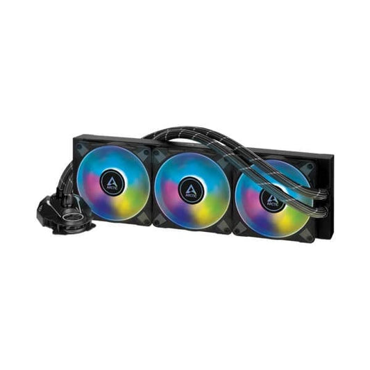 ARCTIC Liquid Freezer II 360 ARGB 360mm CPU Liquid Cooler (Black) - Byte Baazar