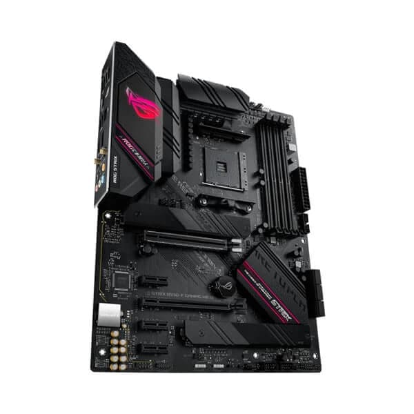 ASUS ROG Strix B550-F Gaming Wifi II DDR4 AMD Motherboard - Byte Baazar