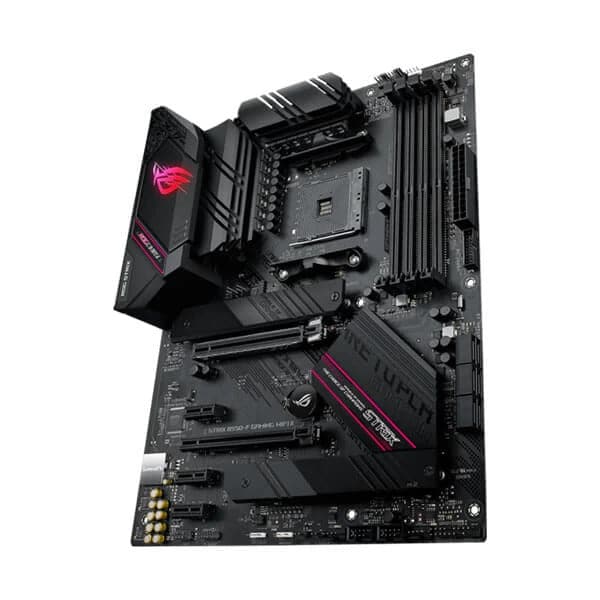 ASUS ROG Strix B550-F Gaming Wifi II DDR4 AMD Motherboard - Byte Baazar