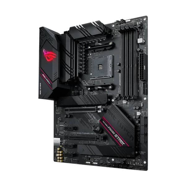 ASUS ROG Strix B550-F Gaming Wifi II DDR4 AMD Motherboard - Byte Baazar