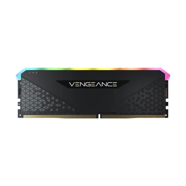 CORSAIR Vengeance RGB RS 8GB ( 8GB x 1 ) 3200MHz DDR4 RAM - Byte Baazar