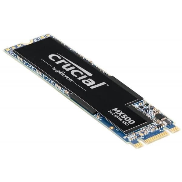 CRUCIAL MX500 250GB M.2 SATA SATA 3 Solid State Drive ( SSD ) - Byte Baazar