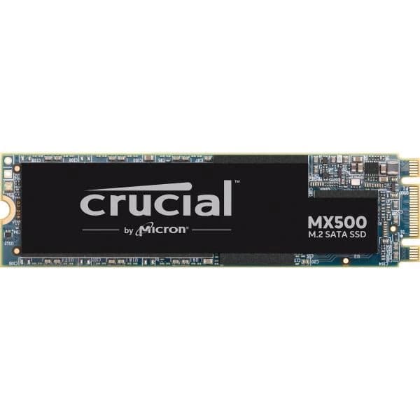 CRUCIAL MX500 250GB M.2 SATA SATA 3 Solid State Drive ( SSD ) - Byte Baazar