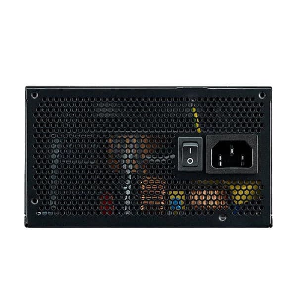 COOLER MASTER G700 80 Plus Gold Non Modular Power Supply (700 W) - Byte Baazar