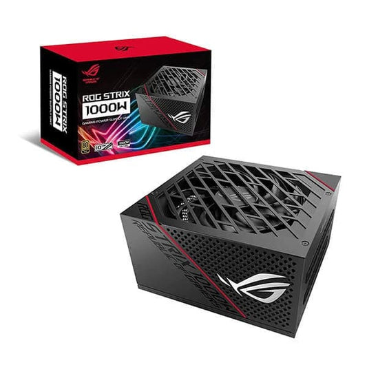 ASUS ROG Strix 1000G 80+ Gold Fully Modular Power Supply (1000 W) - Byte Baazar