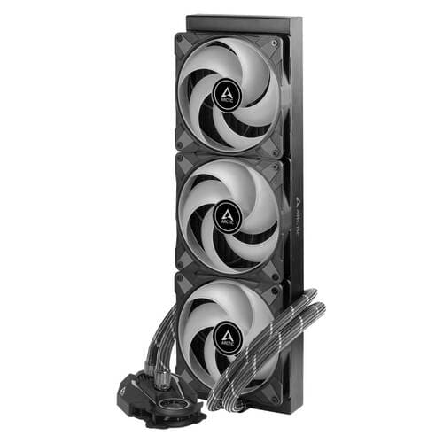 ARCTIC Liquid Freezer II 360 ARGB 360mm CPU Liquid Cooler (Black) - Byte Baazar