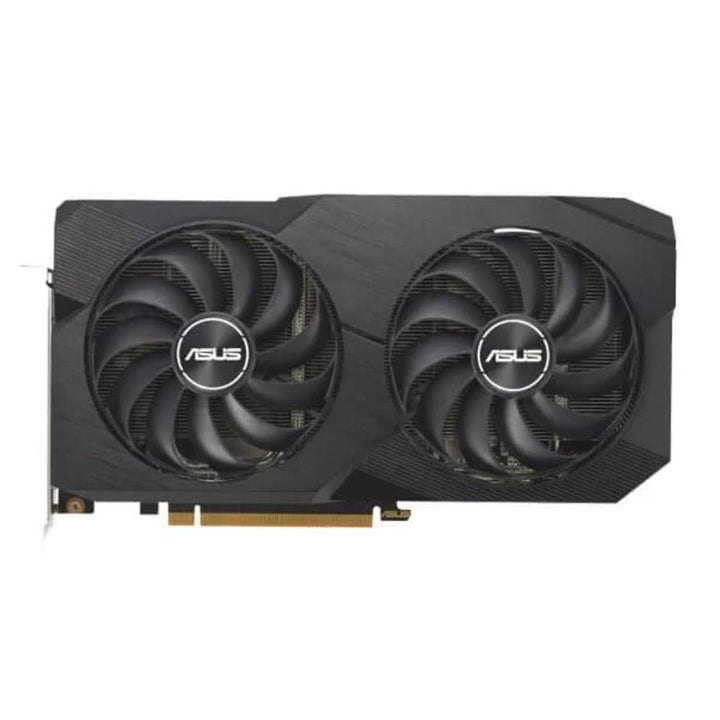 ASUS Dual Radeon RX 7600 OC Edition 8GB AMD Graphic Card - Byte Baazar