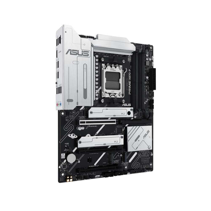 ASUS Prime X870-P CSM AM5 DDR5 AMD Motherboard - Byte Baazar