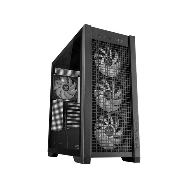 ASUS GT302 ARGB EATX Mid Tower Cabinet (Black) - Byte Baazar