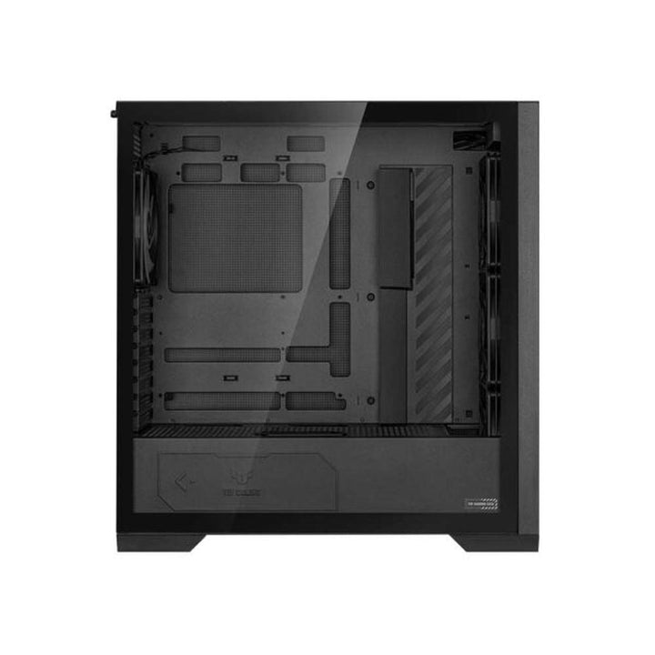 ASUS GT302 ARGB EATX Mid Tower Cabinet (Black) - Byte Baazar