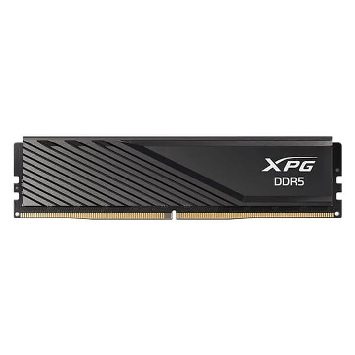 ADATA XPG Lancer Blade 32GB (16GB x 2) DDR5 6000MHz RAM (Black) - Byte Baazar