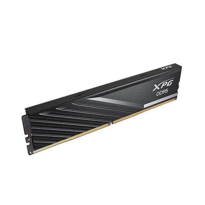 ADATA XPG Lancer Blade 32GB (16GB x 2) DDR5 6000MHz RAM (Black) - Byte Baazar