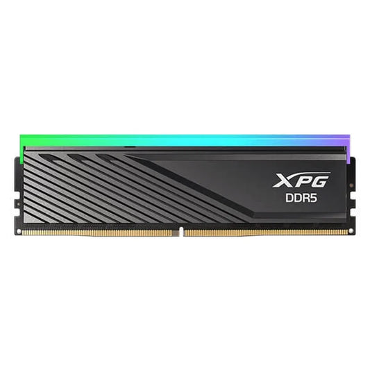 ADATA XPG Lancer Blade RGB 16GB (16GB x 1) DDR5 6000MHz RAM (Black) - Byte Baazar