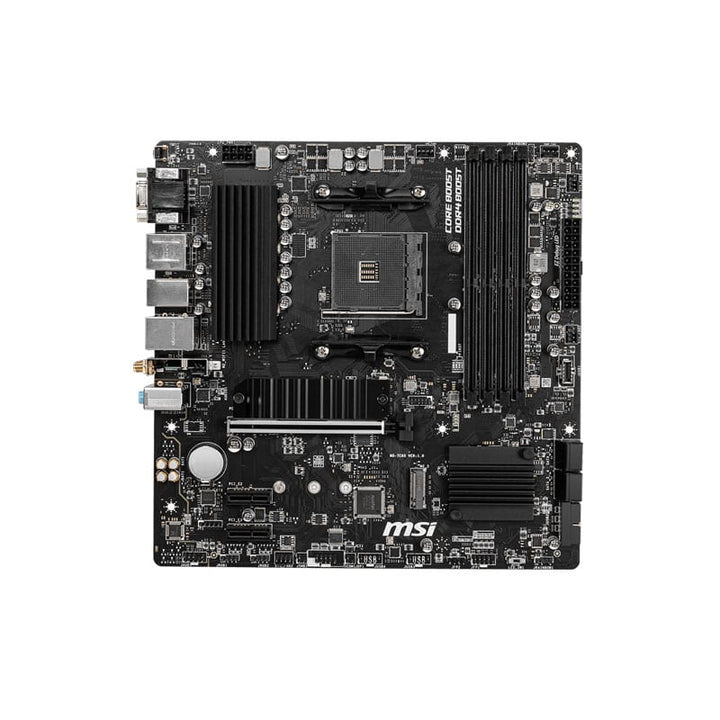 MSI B550M Pro-VDH Wifi DDR4 AMD Motherboard - Byte Baazar